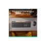Клавіатура Logitech Slim Solar+ Bluetooth Graphite (920-013764)