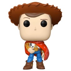 Фігурка Funko Pop серії Історія іграшок 5 - Вуді (90767)