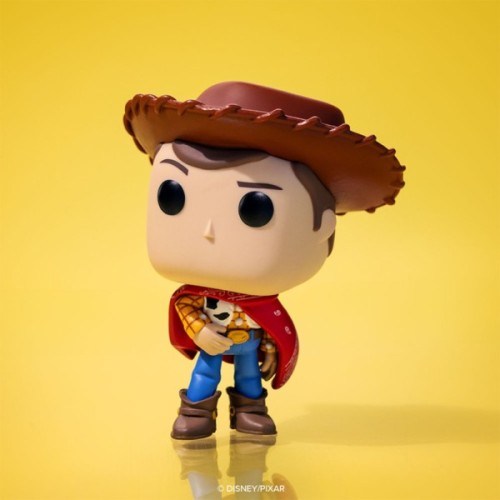 Фігурка Funko Pop серії Історія іграшок 5 - Вуді (90767)