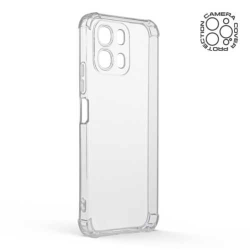 Чохол до мобільного телефона Armorstandart Air Force для OPPO A6S 4G / A6 4G Clear (ARM90359)