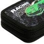 Пенал Yes твердий подвійний Racing Life HP-01 (533715)