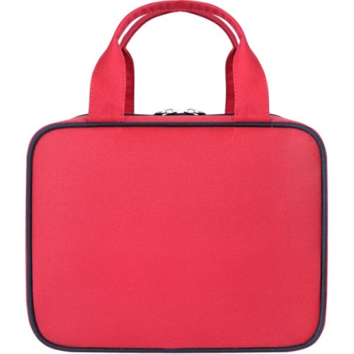 Косметичка Bagland Voyage Червона 6 л (0071866) (1079119520)