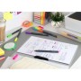 Лайнер Faber-Castell набір ручок капілярних Grip Finepen neon тригранна 0,4 мм, 5 кольорів (32144)