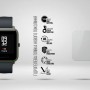 Плівка захисна Armorstandart Matte hydrogel Amazfit Watch Bip 6 pcs (ARM91979)