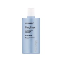 Засіб від засмаги Medi-Peel Hyaluronic Acid Mooltox Water Glow Sun Serum SPF 50+ PA++++ 52 мл (8809941822182)