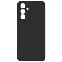 Чохол до мобільного телефона Intaleo SoftShell Samsung Galaxy A15 Black (1283126585708)