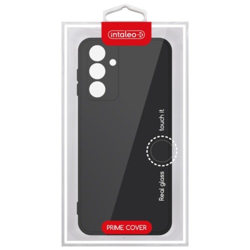 Чохол до мобільного телефона Intaleo SoftShell Samsung Galaxy A15 Black (1283126585708)