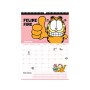 Календар Kite планер настінний Garfield на 2026 рік (GF26-440)