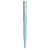 Ручка кулькова Waterman ALLURE Pastel Blue CT BP (23 315)