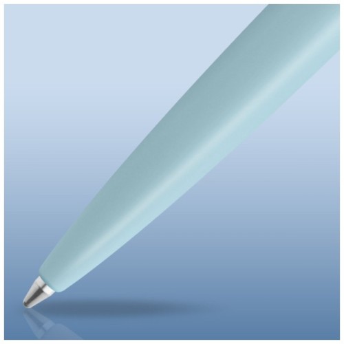 Ручка кулькова Waterman ALLURE Pastel Blue CT BP (23 315)