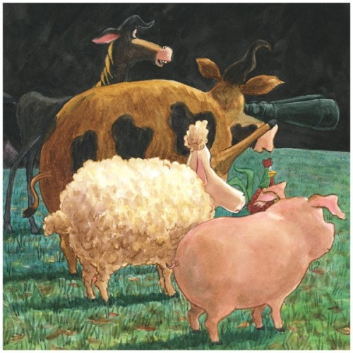 Книга Індик і Геловін - Венді Сільвано, Лі Гарпер BookChef (9786175482124)