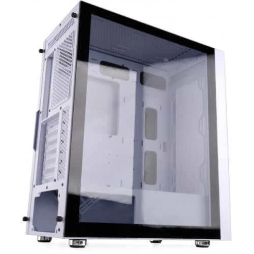 Корпус для ПК Vinga Pillar White