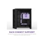 Корпус для ПК NZXT H9 Flow Dual-Chamber All Black (CM-H92FB-01)
