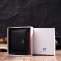 Гаманець ST Leather З натуральної шкіри Різнокольоровий (19510)
