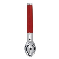Ложка для морозива KitchenAid Classic 21,5 см червоний (KHA117OHEREG)
