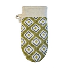 Кухонна прихватка Прованс Рукавичка Villa візерунок 25х19 (028806)