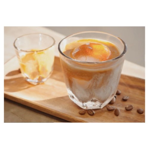 Набір склянок Wacaco 2шт, 60 + 200 мл (W_Stellar)