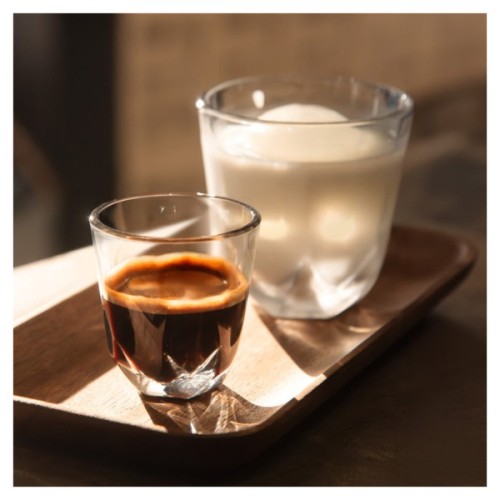 Набір склянок Wacaco 2шт, 60 + 200 мл (W_Stellar)