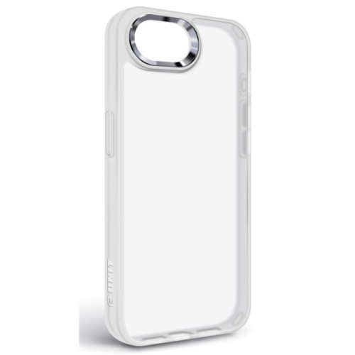 Чохол до мобільного телефона Armorstandart UNIT2 Apple iPhone 16e Matte Clear (ARM83855)
