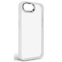 Чохол до мобільного телефона Armorstandart UNIT2 Apple iPhone 16e Matte Clear (ARM83855)
