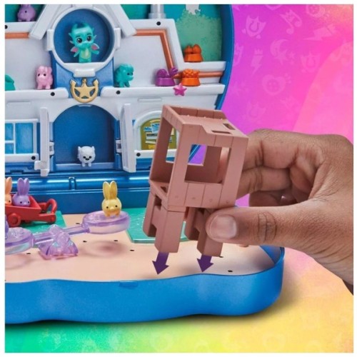 Ігровий набір Hasbro My Little Pony Портативний ігровий набір (F3876_F6440)