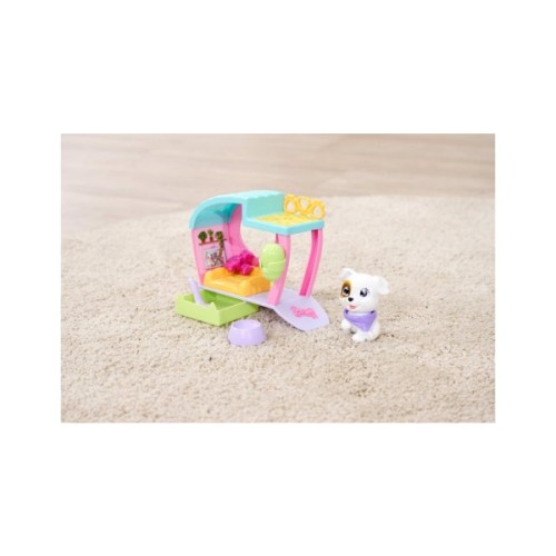 Ігровий набір Simba Pamper Pets Будинок улюбленця з песиком (5950136)