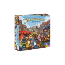 Настільна гра YellowBox Пройдисвіти Кведлінбурга (4820228590055)