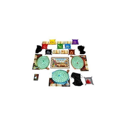 Настільна гра YellowBox Пройдисвіти Кведлінбурга (4820228590055)