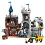 Конструктор LEGO Creator Середньовічний замок із лицарем на коні (31168)