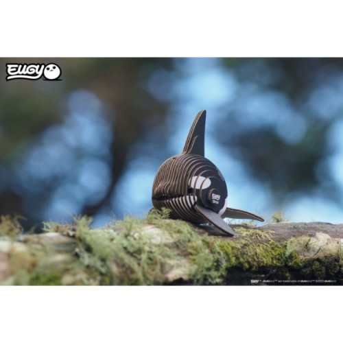 Пазл Eugy 3D Зоопарк Косатка (XEG-020)