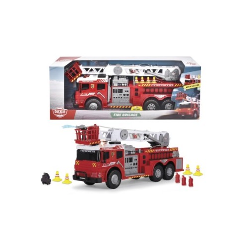 Спецтехніка Dickie Toys Пожежна машинка 62 см (3719015)