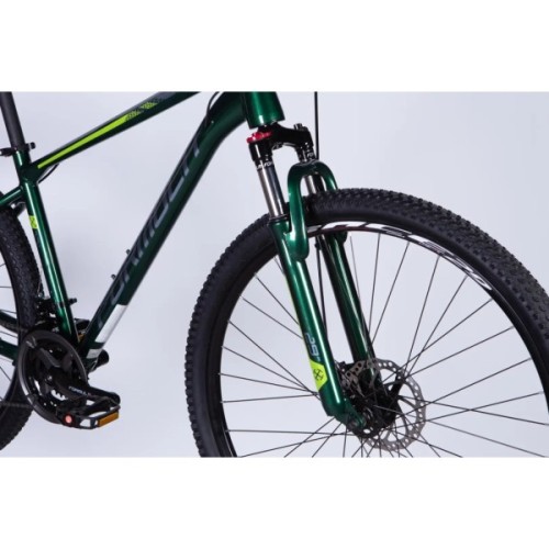 Велосипед Formula 29" MOTION DD FR рама-17" AL 2026 зелений (OPS-FR-29-417)