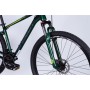 Велосипед Formula 29" MOTION DD FR рама-17" AL 2026 зелений (OPS-FR-29-417)