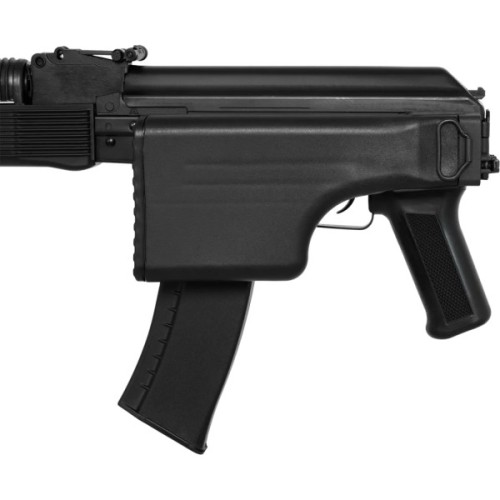 Гвинтівка страйкбольна LCT РПК-74М Polymer Black AEG (RPKS74MN AEG)