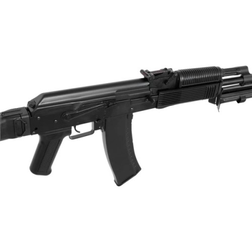 Гвинтівка страйкбольна LCT РПК-74М Polymer Black AEG (RPKS74MN AEG)
