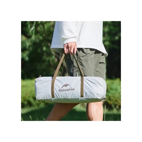 Намет Naturehike двомісний CNK2300ZP024 білий (6976023923739)