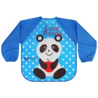 Фартух для творчості Maxi синій, 35*40 см (MX62343)