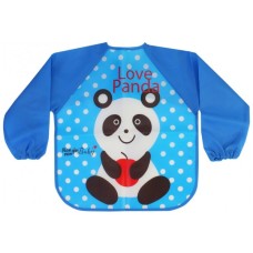 Фартух для творчості Maxi синій, 35*40 см (MX62343)