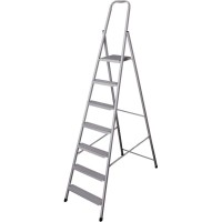 Драбина Eurogold STEEL HOME 217 GREY (ЕГ-217 GREY)