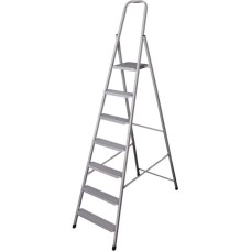 Драбина Eurogold STEEL HOME 217 GREY (ЕГ-217 GREY)