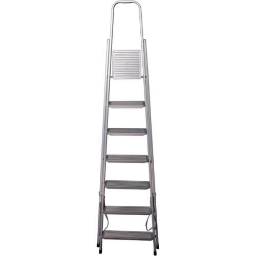 Драбина Eurogold STEEL HOME 217 GREY (ЕГ-217 GREY)