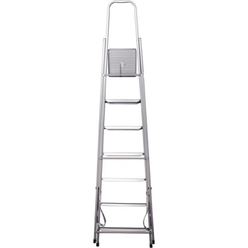 Драбина Eurogold STEEL HOME 217 GREY (ЕГ-217 GREY)