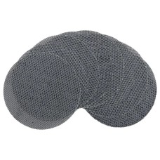 Сітка абразивна DeWALT EXTREME, D=225 мм, зерно 80, для ексцентрикових шліфувальних машин, 5 шт (DTM8681)