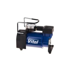 Автомобільний компресор VITOL K-30 150psi/14Amp/37л (K-30) Автомобільний компресор VITOL K-30 150psi/14Amp/37л (K-30)