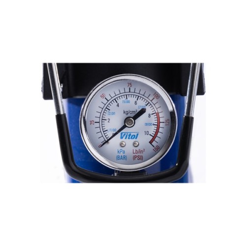 Автомобільний компресор VITOL K-30 150psi/14Amp/37л (K-30)