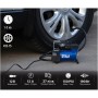 Автомобільний компресор VITOL K-30 150psi/14Amp/37л (K-30)