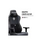 Крісло ігрове Anda Seat Kaiser 3E PVC Size XL Black (AD23YC-XL-08-B-PV/C-B01)