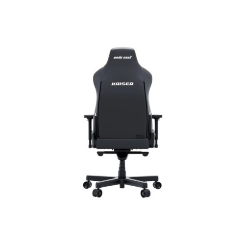 Крісло ігрове Anda Seat Kaiser 3E PVC Size XL Black (AD23YC-XL-08-B-PV/C-B01)