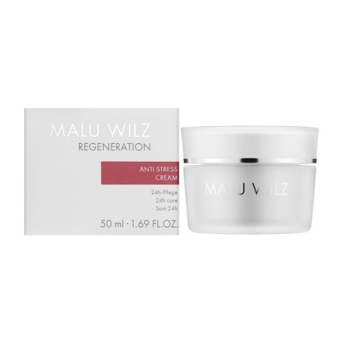 Крем для обличчя Malu Wilz Anti Stress Cream Заспокійливий 50 мл (4043993070434)