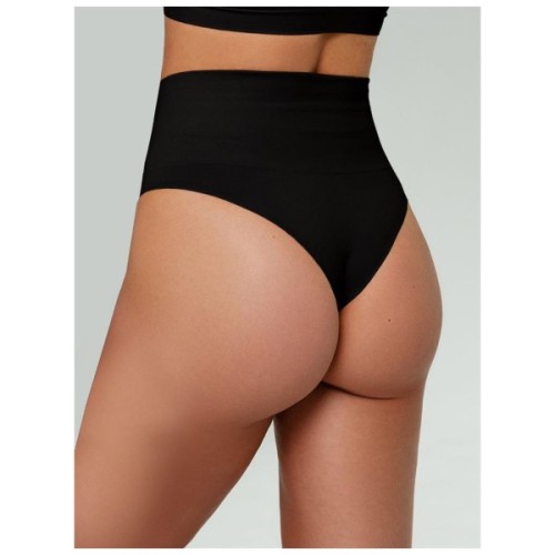 Труси Giulia Brasilian Shapewear Light nude S/M (4823116930643)